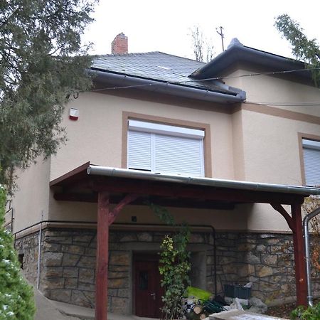 Var-Lak Vendeghaz Szendro Exterior photo